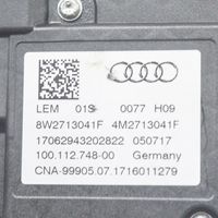 Audi A5 Lewarek zmiany biegów / dolny 100112748