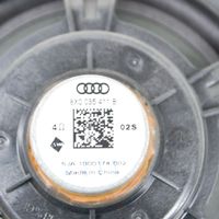 Audi A1 Enceinte de porte arrière 8X0035411B