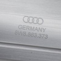 Audi A5 Osłona tylna tunelu środkowego 8W8863373