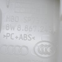 Audi A5 (B) Revêtement de pilier (bas) 8W8867243