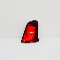 Citroen C3 Lampy tylnej klapy bagażnika 9685225580