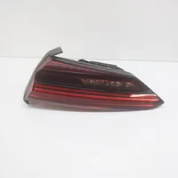 Audi A5 Lampy tylnej klapy bagażnika 8W6945094C