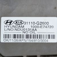 Hyundai Ioniq Pompa carburante immersa 31114G2600