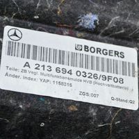 Mercedes-Benz E W213 Panneau, garniture de coffre latérale A21369403269F08