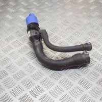 Audi Q7 4M Turbo air intake inlet pipe/hose 4M0131963B