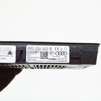 Audi A6 S6 C8 4K Langaton latausmoduuli 4K0035502B