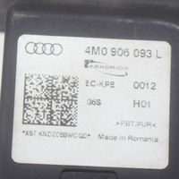 Audi Q7 4M Degalų (kuro) siurblio valdymo blokas 4M0906093L