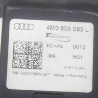 Audi Q7 4M Centralina/modulo pompa dell’impianto di iniezione 4M0906093L