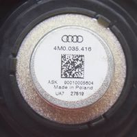 Audi Q7 4M Głośnik deski rozdzielczej 4M0035416