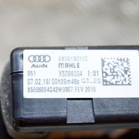 Audi A4 S4 B8 8K Radiateur électrique de chauffage auxiliaire 8K0819011FX