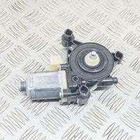 Audi Q7 4M Front door window regulator motor 8W0959801