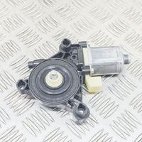 Audi Q7 4M Front door window regulator motor 8W0959801