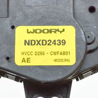 Hyundai Ioniq Moteur / actionneur de volet de climatisation D266CWFAB01