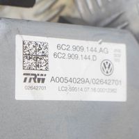 Volkswagen Polo V 6R Vairo kolonėlės mechaninė dalis 6C0065