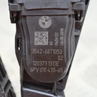 BMW X3 G01 Accelerator throttle pedal 12037313DE