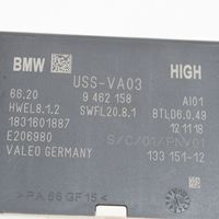 BMW X3 G01 Parkavimo (PDC) daviklių valdymo blokas 9462158