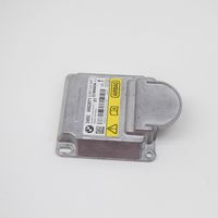 BMW 3 F30 F35 F31 Oro pagalvių valdymo blokas 6882971