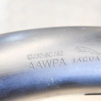 Jaguar E-Pace Wąż / Rura intercoolera GJ326C782AA