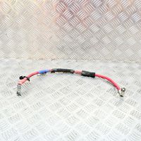 Opel Vivaro Positive cable (battery) 93455416