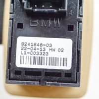 BMW 3 F30 F35 F31 Elektrinių langų jungtukas 9241648