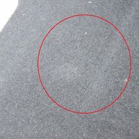 Mazda 6 Revestimiento de alfombra del suelo del maletero/compartimento de carga GS2A6883XD