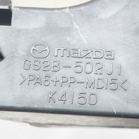 Mazda 6 Support de coin de pare-chocs GS2B502JI