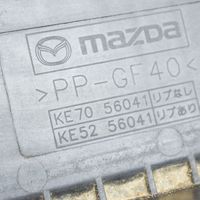 Mazda 6 Support boîte de batterie KE7056041