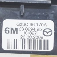 Mazda 6 Kit interrupteurs G33C66170A