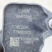 BMW 4 F32 F33 Suurjännitesytytyskela 8643360