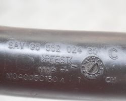 Peugeot 508 Трубка (трубки)/ шланг (шланги) интеркулера 9656202480