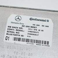 Mercedes-Benz Sprinter W906 Centralina/modulo bluetooth A2118701885