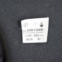 Maserati Quattroporte Garniture de hayon 6700132690
