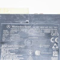 Mercedes-Benz GLC X253 C253 Bluetooth modulis A1679016902