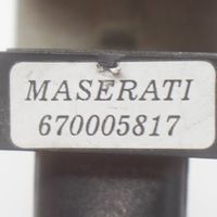 Maserati Quattroporte Capteur d'accélération 002455000115
