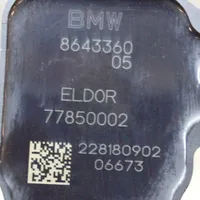 BMW 4 F32 F33 Suurjännitesytytyskela 8643360