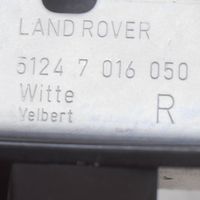 Land Rover Discovery 4 - LR4 Zamek klapy tylnej / bagażnika 51247016050
