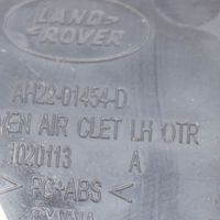 Land Rover Discovery 4 - LR4 Copertura griglia di ventilazione cruscotto AH2201454D