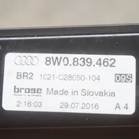 Audi A4 S4 B9 Elektryczny podnośnik szyby drzwi tylnych 8W0959812