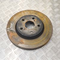 Toyota C-HR Front brake disc 