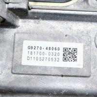 Lexus NX Falownik / Przetwornica napięcia G9270448060