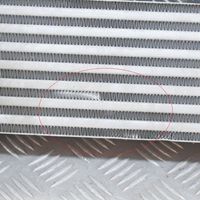 Jeep Renegade Chłodnica powietrza doładowującego / Intercooler 8D5351000