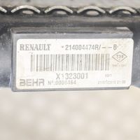 Renault Master III Jäähdyttimen lauhdutin X1323001