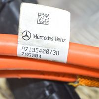 Mercedes-Benz E W213 Jarrujen johtosarja A2135450528