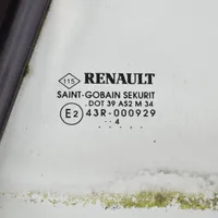 Renault Megane II Galinis šoninis kėbulo stiklas 43R0009294