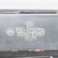 Volkswagen Phaeton Jäähdyttimen kehyksen suojapaneeli 3D0129617G