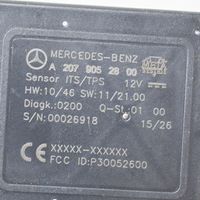 Mercedes-Benz E A207 Boîtier module alarme A2079052800