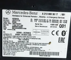 Mercedes-Benz A W176 Altri dispositivi A2139026810