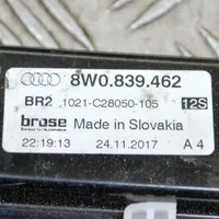 Audi A4 S4 B9 Takaoven ikkunan nostin moottorilla 8W0839462