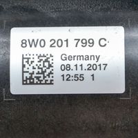 Audi A4 S4 B9 Serbatoio a carbone attivo per il recupero vapori carburante 8W0201799C