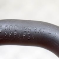 Volkswagen T-Roc Air intake hose/pipe 5Q0129637C